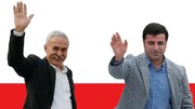 پشتگیریی دەمیرتاش و مزراکلی لە یاسای چوارچێوەیی