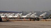 Reorganization of Russia's presence on the Syrian coast