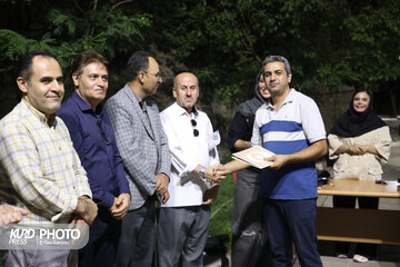 نخستین المپیاد ورزشی خبرنگاران کردستان به کار خود پایان داد