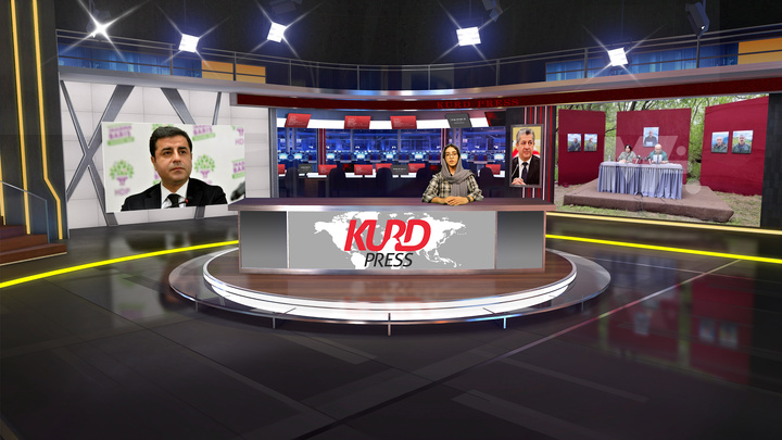 Kurdpress News Agency Headlines for 10 August