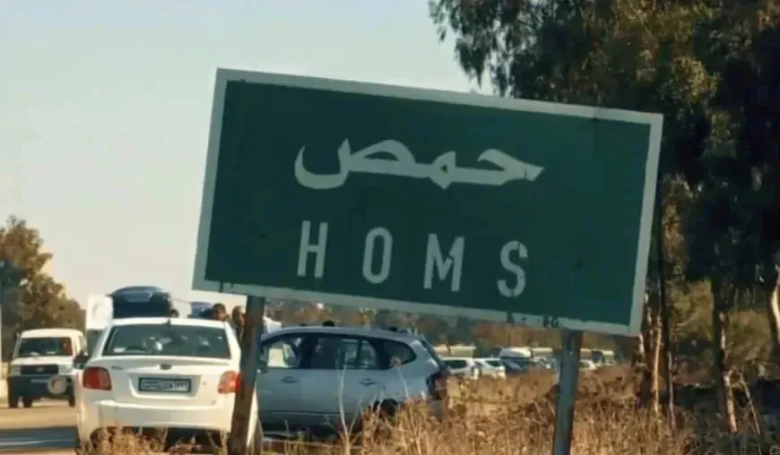 Clashes between Arab tribes in Homs, Syria; Several killed and injured