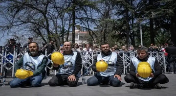 برگزاری هر گونه تجمعی در آنکارا برای ۱۵ روز ممنوع شد