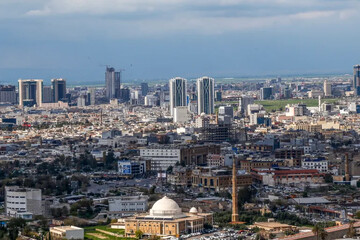 سایه جنگ بر اقتصاد و امنیت اقلیم کردستان