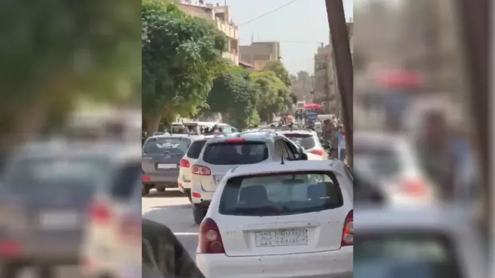 هێرش کرایە سەر یەکەم کاروانی ئاواره‌ گەڕاوەکانی سه‌رێکانی