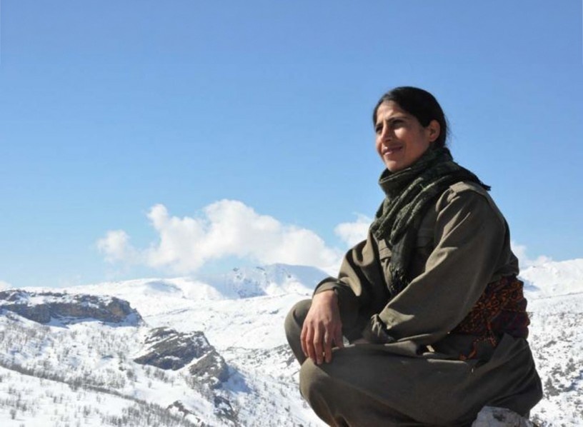 نمایش خشونت جنسی علیه پیکر بی جان عضو PKK پیامی تهدیدآمیز برای همه زنان بود