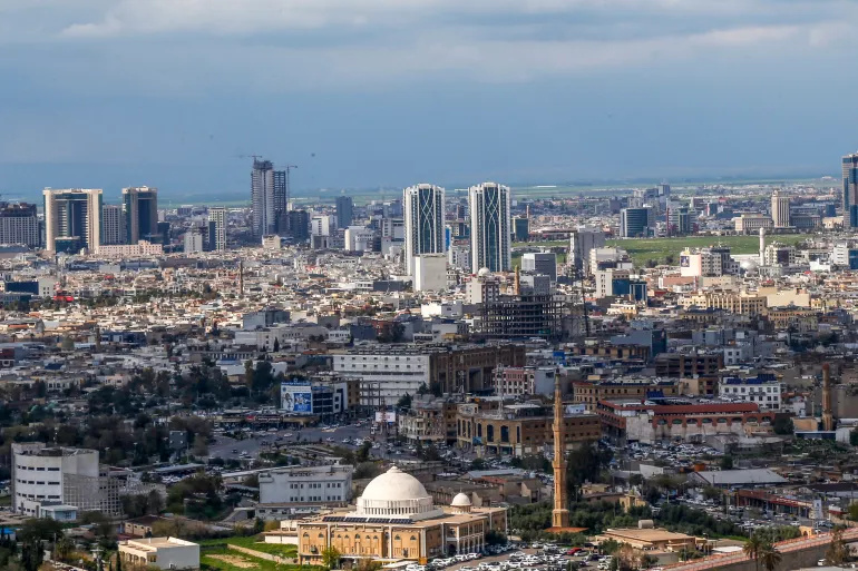 The Shadow of War on the Economy and Security of the Kurdistan Region