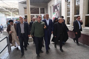 استاندار: مرزهای آذربایجان‌غربی در مسیر تجارت قانونمند قرار گرفته اند