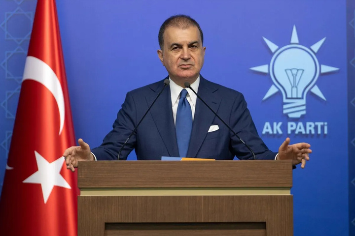 عمر چلیک: قانون چارچوب، بستر حقوقی خلع سلاح و انحلال PKK را فراهم کرد