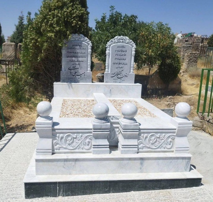 مدت‌زمان آماده‌سازی سنگ مزار چقدر است ؟