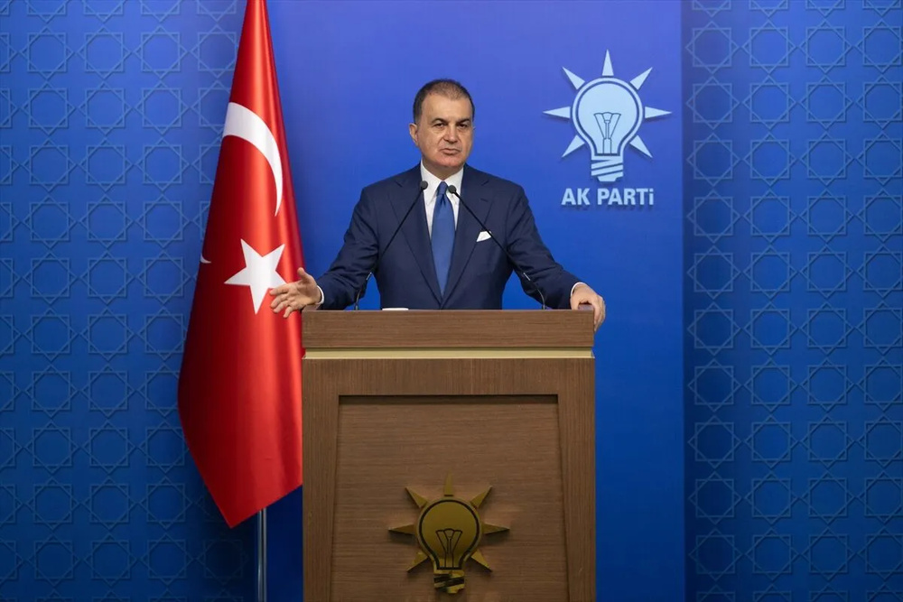 عمر چلیک: قانون چارچوب، بستر حقوقی خلع سلاح و انحلال PKK را فراهم کرد