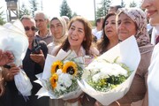 سونای منگوتای پس از ۳۰ سال از زندان آزاد شد