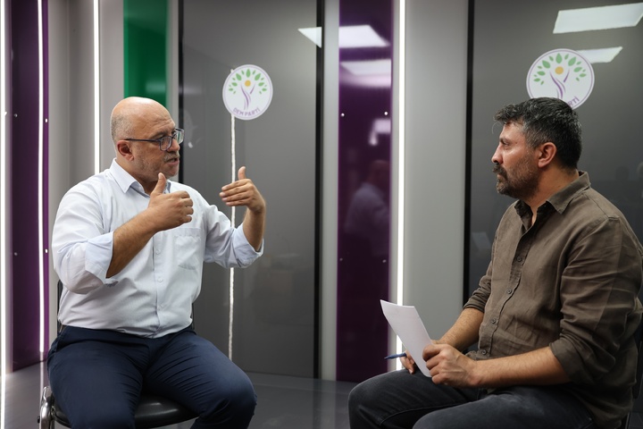 We expect Öcalan and all excluded individuals to be included in the framework law's freedom