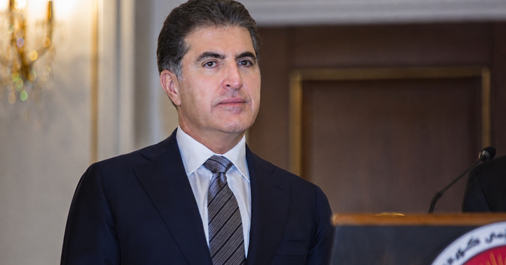 نچیروان بارزانی: از اردوغان قدردانی می‌کنم؛ صلح و گفت‌وگو بهترین گزینه‌اند
