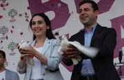 The party's response to the release of Demirtas and Yüksek