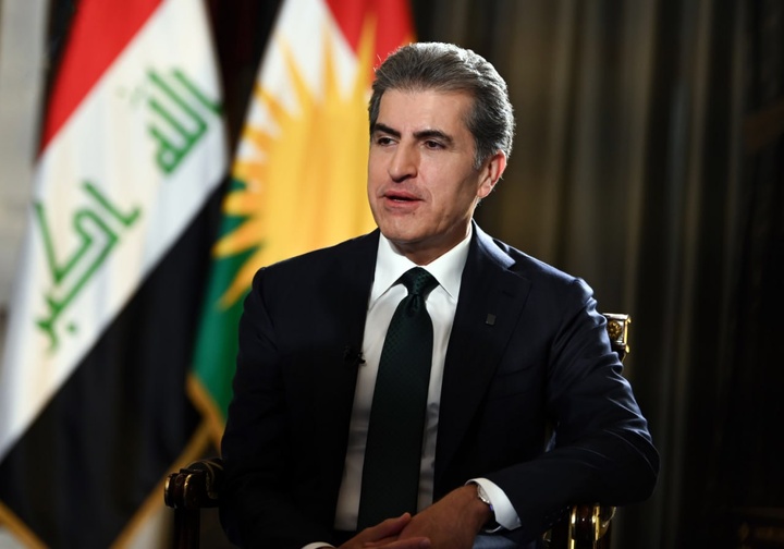 نچیروان بارزانی: وجود پایگاه‌های موسادِ اسرائیل در اربیل، اتهاماتی کاملاً بی‌اساس است