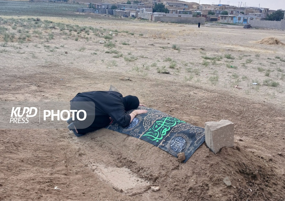 قتل برای قدرت نمایی/ مادر مقتول:پیکر خونین پسرم جلوی چشمانم است