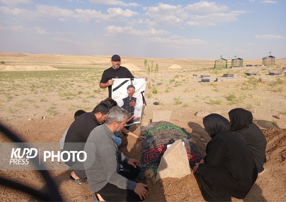 قتل برای قدرت نمایی/ مادر مقتول:پیکر خونین پسرم جلوی چشمانم است +فیلم