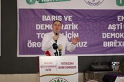 بکرخان: ترک‌ها از روند صلح نترسند؛ دموکراسی خواهد آمد