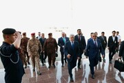 Iraq and the Kurdistan Region Security Meeting in Erbil; Border Control and Implementation of the Agreement with Iran Reviewed