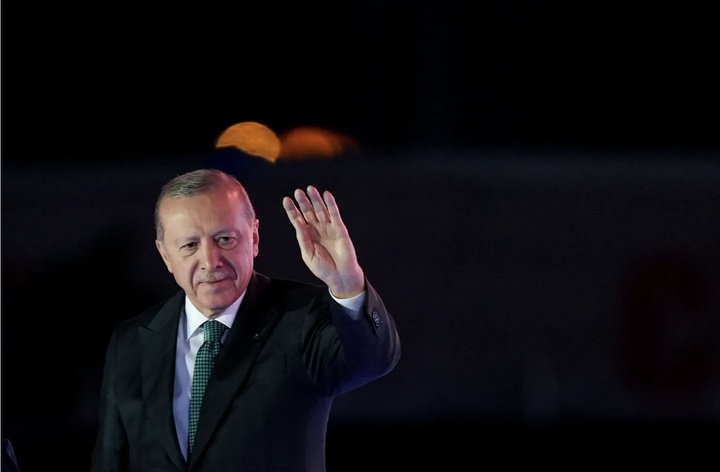 اردوغان: پایان تروریسم، نقشه ۴۰ساله علیه ترکیه را خنثی کرد