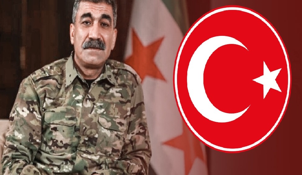 ناوی سیپان حەمۆ لە لیستی سووری تورکیا دەرهێنرا