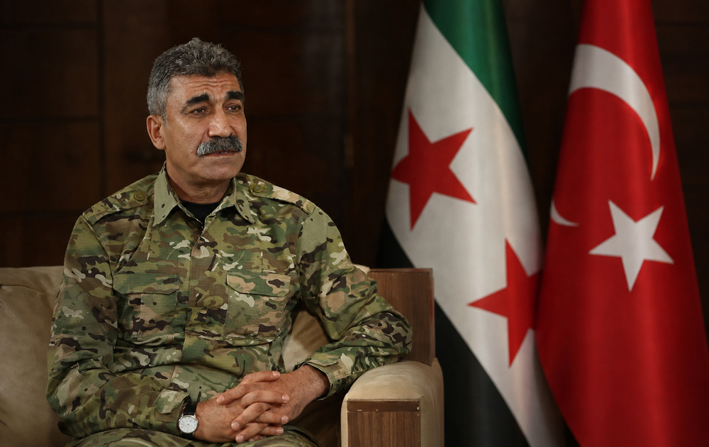 Turkish government removes Sipan Hamu from its terrorist list