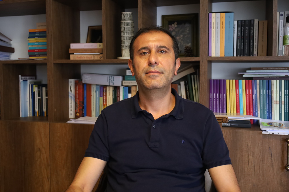 وکیل اوجالان: قانون چارچوب باید به حصر اوجالان پایان دهد