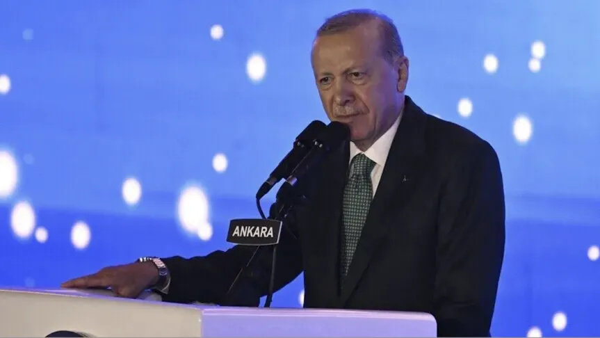 اردوغان: پایان تروریسم، نقشه ۴۰ساله علیه ترکیه را خنثی کرد