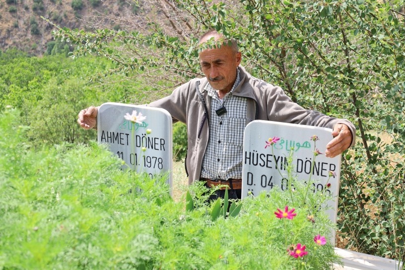 استخوانهایی که سرانجام یکدیگر را در آغوش گرفتند؛ روایت دو برادر که هرگز همدیگر را ندیدند + فیلم