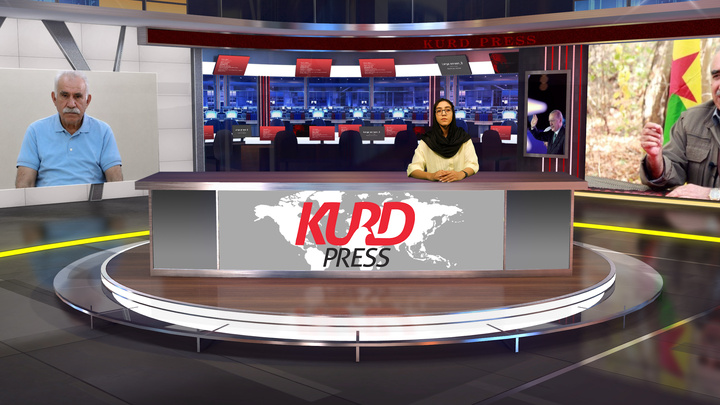 Kurdpress News Agency Headlines for 17 August