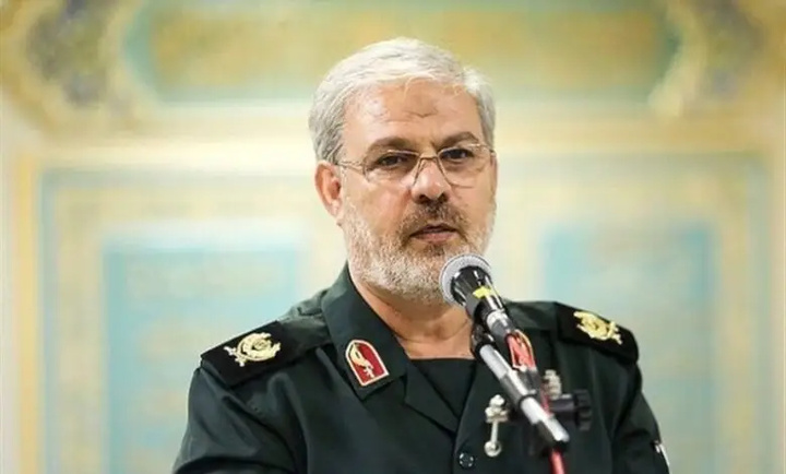 سخنگوی سپاه ایران: ادعای ترامپ درباره گفت‌وگوی پشت‌پرده با سپاه را تکذیب کرد