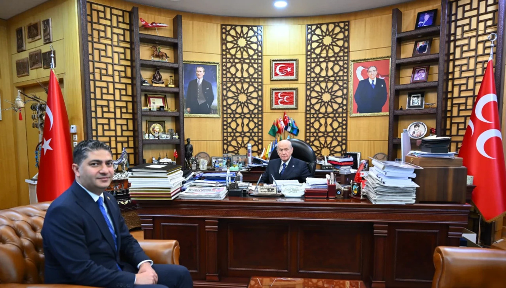 دولت باغچهلی: شرایط عبدالله اوجالان برای حمایت از روند صلح باید بهبود یابد