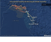The fate of the PKK camps and military bases in the Kurdistan Region