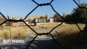 تلاش شرکت هلال احمر ایران برای تعیین تکلیف کلینیک درمانی بلاتکلیف در مهاباد