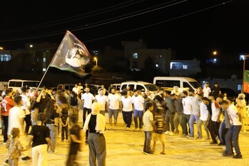 جشن و پایکوبی جوانان ماردین به مناسبت پانزدهم آگوست؛ زبان ما حافظه ماست + فیلم