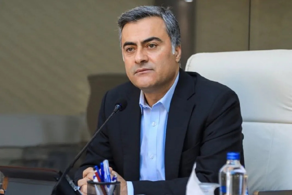 عبدالله زیدان: با روند صلح دیگر شهردار انتصابی دولتی بر شهرداری ها نخواهد نشست + فیلم