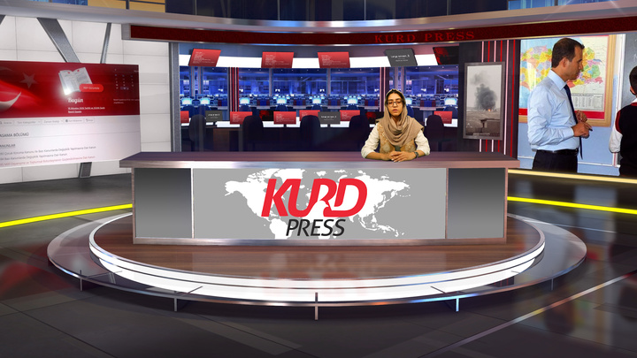 Kurdpress News Agency Headlines for 19 August