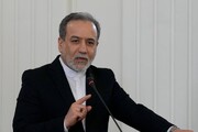 Araqchi's reaction to new economic threats against Iran