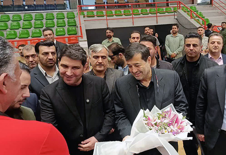 «احمد دنیامالی» بر رفع نواقص سالن ۶ هزار نفری ۲۲ گولان سنندج تأکید کرد