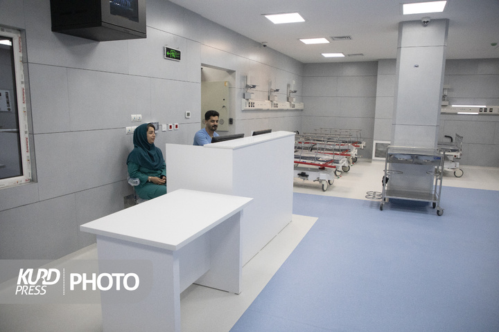 سفره یک‌روزه وزیر ورزش و جوانان به کردستان/ عکاس: کردپرس