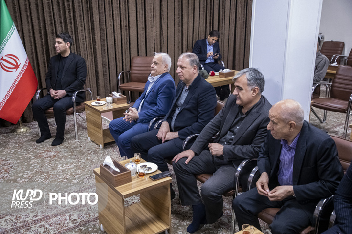سفره یک‌روزه وزیر ورزش و جوانان به کردستان/ عکاس: کردپرس