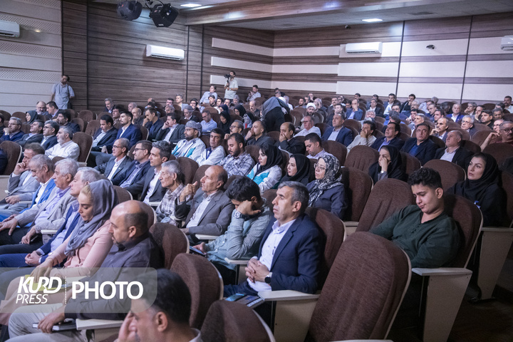 سفره یک‌روزه وزیر ورزش و جوانان به کردستان/ عکاس: کردپرس