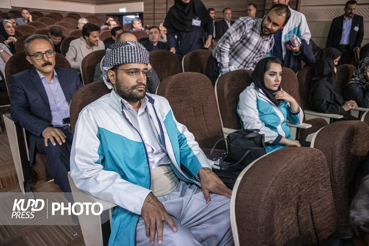 سفره یک‌روزه وزیر ورزش و جوانان به کردستان/ عکاس: کردپرس