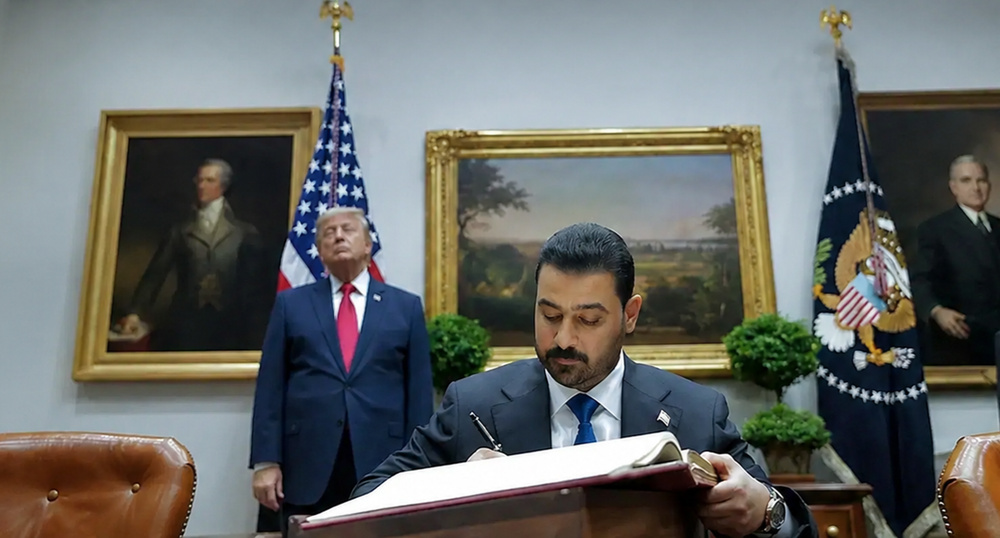 Al-Hurra reports on threats against the Iraqi Prime Minister and strengthening of security measures