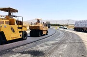 قطعه بزرگراهی سنقر _ دینور تا مهرماه به بهره‌برداری می‌رسد
