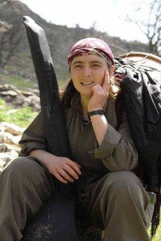 دلیلا؛ دنگ‌بژی که به PKK پیوست و جان باخت + فیلم