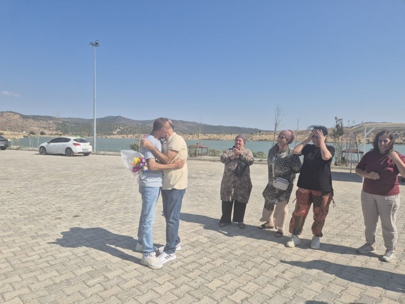 Ömer Akyol released from prison after 30 years