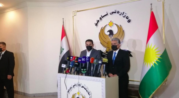 Iraqi National Security Advisor: No non-Iraqi forces will remain in Shingal