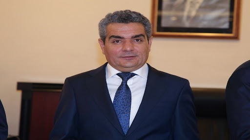 پەیامی سەرەخۆشیی کونسووڵی ئێران لە هەولێر بە بۆنەی کۆچی دواییی پارێزگاری هەولێرەوە