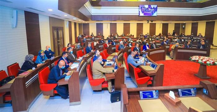 درخواست 26 نماینده پارلمان کردستان برای اعزام هیئتی به بغداد و حل اختلافات مالی و نفتی فیمابین